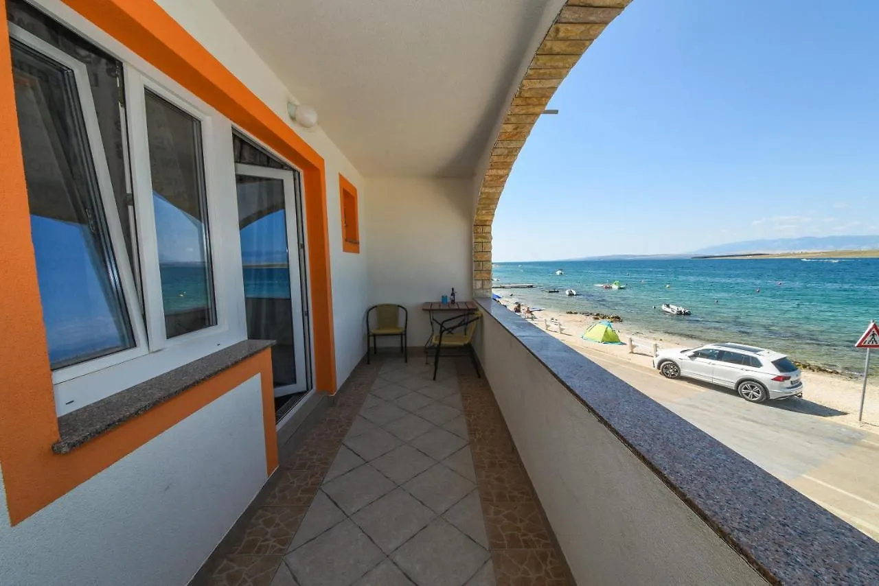 Apartmani Por Vir Apartmán