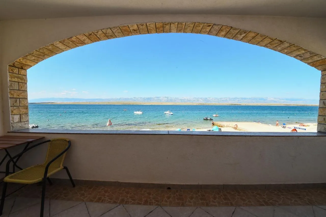 Apartmán Apartmani Por Vir