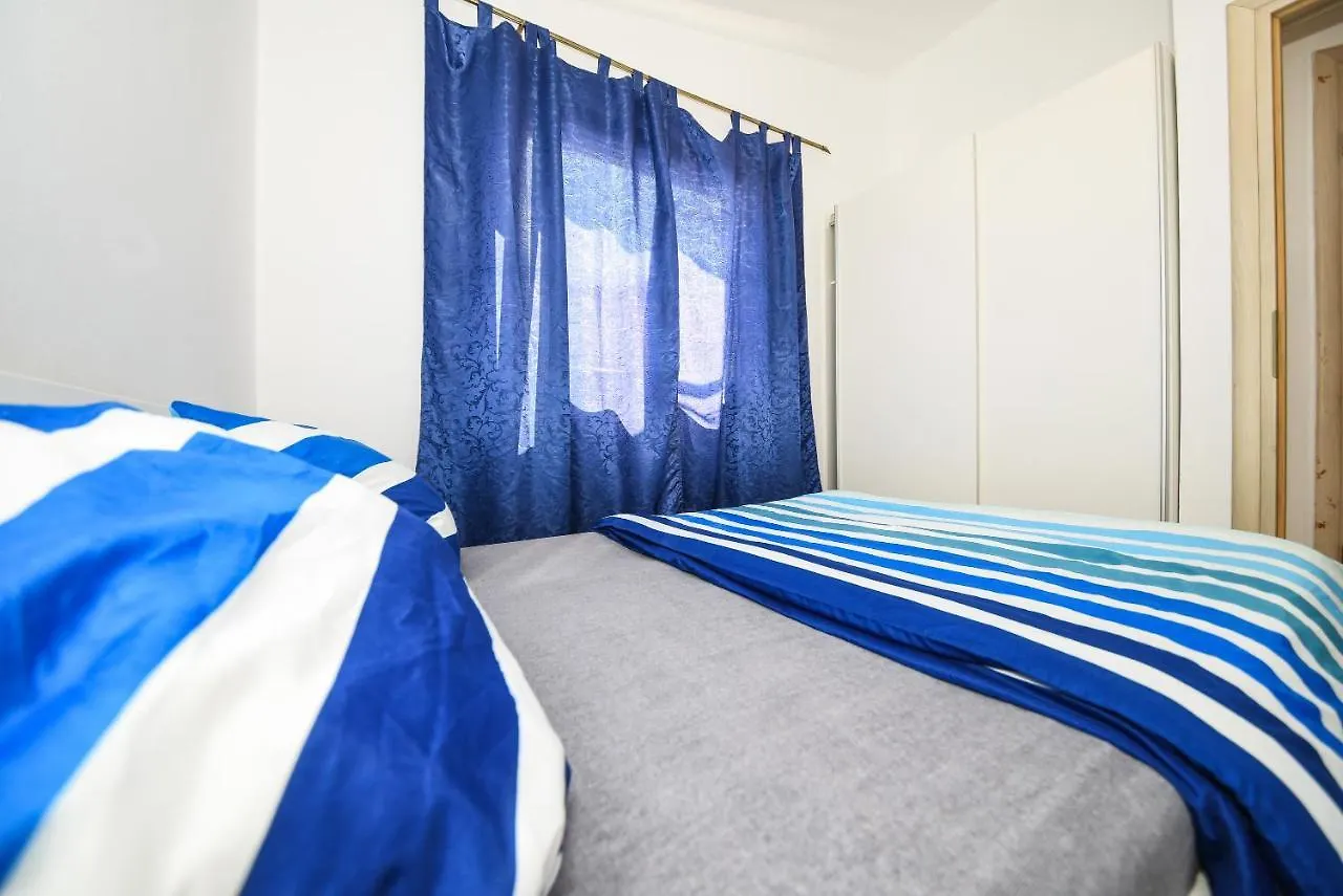 Apartmán Apartmani Por Vir Chorvatsko