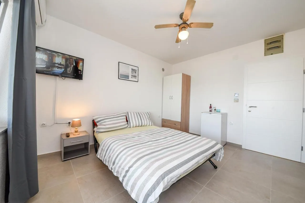 Apartmán Apartmani Por Vir Chorvatsko