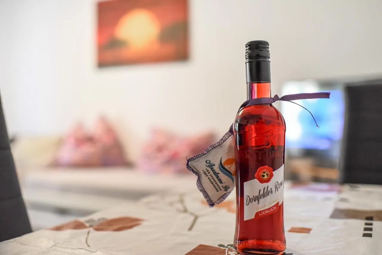 Apartmani Por Vir Apartmán