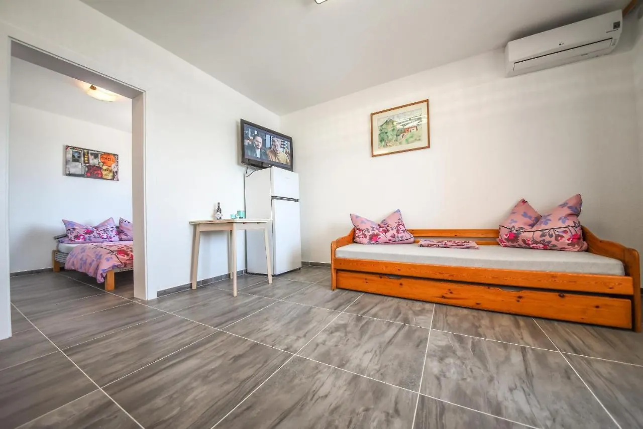 Apartmán Apartmani Por Vir