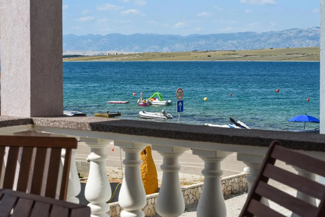 Apartmani Por Vir 0*,  Κροατία