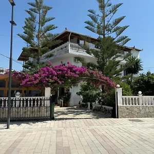  Apartmán Garden Veli Albánie